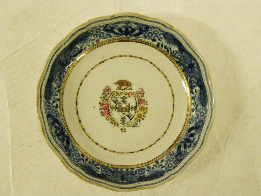 图片[2]-saucer BM-Franks.637-China Archive